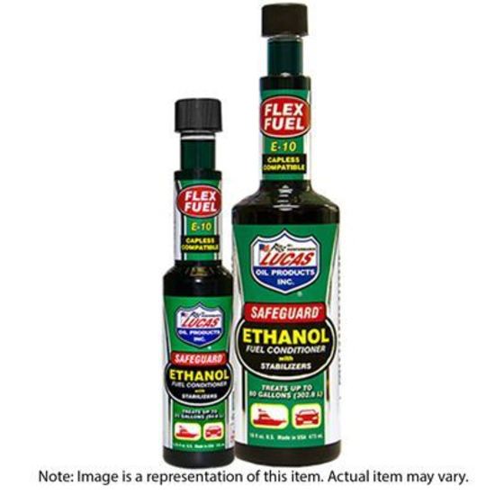 Lucas Oils LUS-10670 Safeguard Ethanol Fuel Conditioner 25.25 Ounce