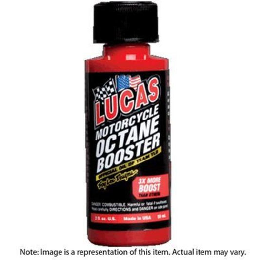 Lucas Oils LUS-10725 Octane Booster 18x1 2 Ounce