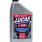 Lucas Oils LUS-10765 Synthetic SAE 50 WT Motorcycle V-Twin Oil 1 Quart