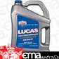 Lucas Oils LUS-10774 SAE 20W-50 Motorcycle Oil 5 Litre