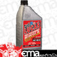 Lucas Oils LUS-10777 Synthetic SAE 10W-40 Moly Motorcycle Oil 1 Quart