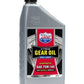 Lucas Oils LUS-10791 Synthetic SAE 75W-140 V-Twin Gear Oil 1 Quart
