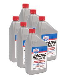 Lucas Oils LUS-10885 Synthetic SAE 5W-30 Racing Motor Oil 1 Quart