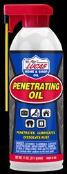 Lucas Oils LUS-11043 Penetrating Oil Aerosol 1 11 Ounce