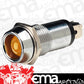 Rocket ACX62090BL Chrome Led Dash Light Amber Led 12V
