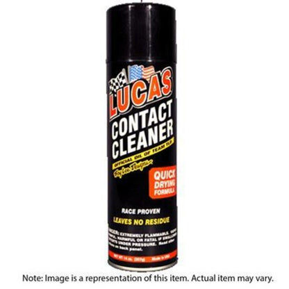 Lucas Oils LUS-90799 CONTACT CLEANER AEROSOL CAN 397G