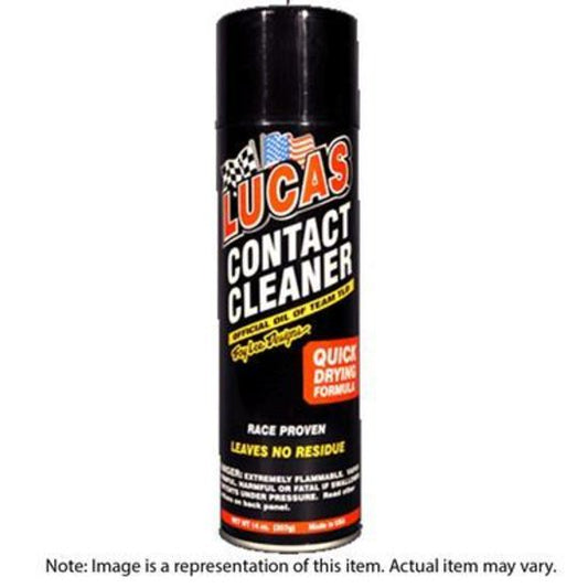 CONTACT CLEANER AEROSOL CAN 397G