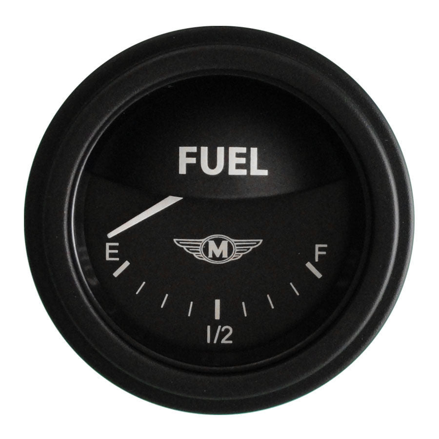 Classic Instruments MA09BLF Moal Bomber - Fuel Gauge 240-33 OHM 2-1/8"