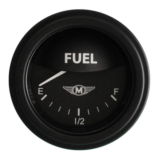 Classic Instruments MA09BLF Moal Bomber - Fuel Gauge 240-33 OHM 2-1/8"