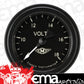 Classic Instruments MA130BLF Moal Bomber - Volt Gauge Full Sweep 2-1/8"