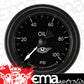 Classic Instruments MA181BLF Moal Bomber 2-1/8" Full Sweep Oil Pressure 100psi