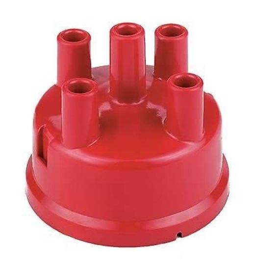 Mallory Ignition MA271 Mallory 4 Cyl Distributor Cap Female Socket Style suit 232427 Series