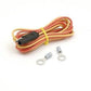 Mallory Ignition MA28862 Mallory Long Magneto 2 Wire Wiring Harness For Sprintmag I/Ii & Supermag