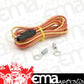 Mallory Ignition MA28862 Mallory Long Magneto 2 Wire Wiring Harness For Sprintmag I/Ii & Supermag