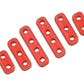 Mallory Ignition MA29101 Ignition Lead Separator - Red X2 4 Hole X2 3 Hole X2 2 Hole