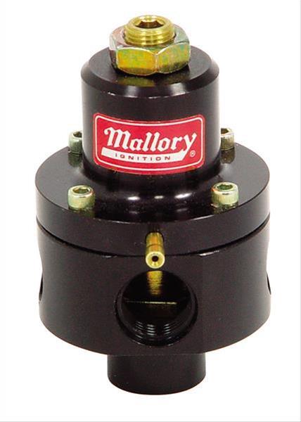 Mallory Ignition MA29389 Mallory Efi Adjustable Fuel Pressure Regulator 30-100 Psi
