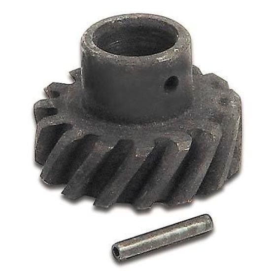 Mallory Ignition MA29420 Mallory Steel Distributor Gear .531" Shaft Ford 351C & 429-460 BB