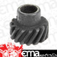 Mallory Ignition MA29421 Mallory Steel Distributor Gear .531" Shaft Ford 302/351 Windsor