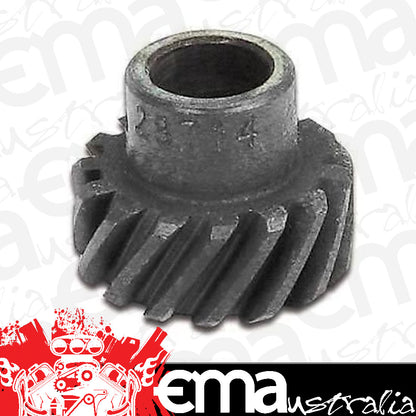 Mallory Ignition MA29421 Mallory Steel Distributor Gear .531" Shaft Ford 302/351 Windsor