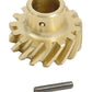 Mallory Ignition MA29431 Mallory Bronze Distributor Gear .531" Shaft Ford 351C & 429-460 BB