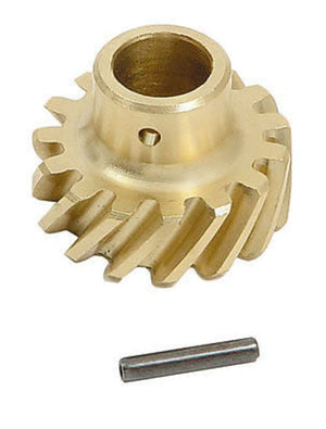 Mallory Ignition MA29431 Mallory Bronze Distributor Gear .531" Shaft Ford 351C & 429-460 BB