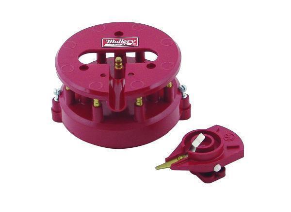 Mallory Ignition MA29771 Mallory R/H Rotation Magneto Cap Conversion Kit suit Sprintmag Ii Supermags Ii Iii & Iv Magnetos