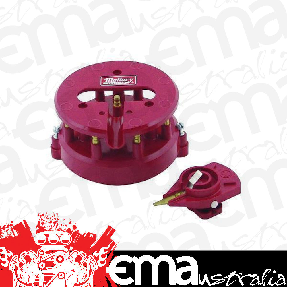 Mallory Ignition MA29771 Mallory R/H Rotation Magneto Cap Conversion Kit suit Sprintmag Ii Supermags Ii Iii & Iv Magnetos