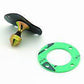 Mallory Ignition MA3156 Mallory Fuel Pressure Regulator Diaphram Kit For 4209/4210 Regulators