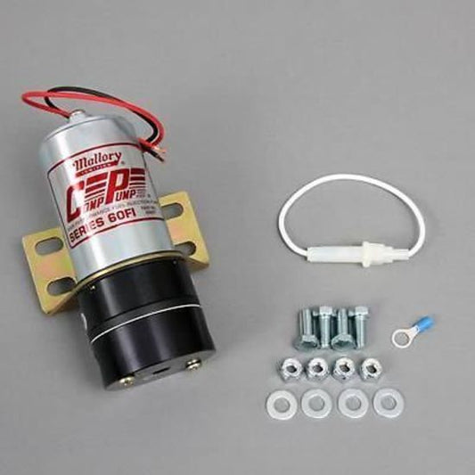 Mallory Ignition MA4060FI Mallory Marine 60Fi Series Comp Fuel Pump 60 Gph @ 55 Psi