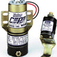 Mallory Ignition MA4140M Mallory Marine 140 Gph Competition Electric Fuel Pump suit Carburettor Petrol Engines Only w/ Regulator