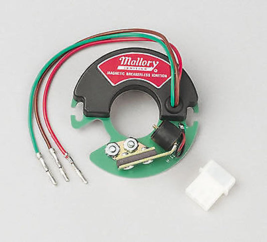 Mallory Ignition MA609 Mallory Replacement Magnetic Ignition Module 50-57 Series Distributor