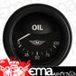 Classic Instruments MA81BLF Moal Bomber - Oil Pressure Gauge 2-1/8"