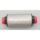 Magnafuel MAG-MP-7008 Alloy In-Line Fuel Filter 25 Micron -10an In/Out