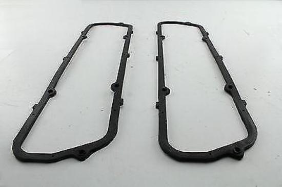 Engine Master Australia MAG308G Holden 253-308 V8 Valve Cover Gasket Set Rubber w/ Steel Core Pair