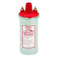 Mallory Ignition MAL29219 Mallory Canister Style Coil Chrome Red Top