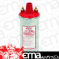 Mallory Ignition MAL29219 Mallory Canister Style Coil Chrome Red Top
