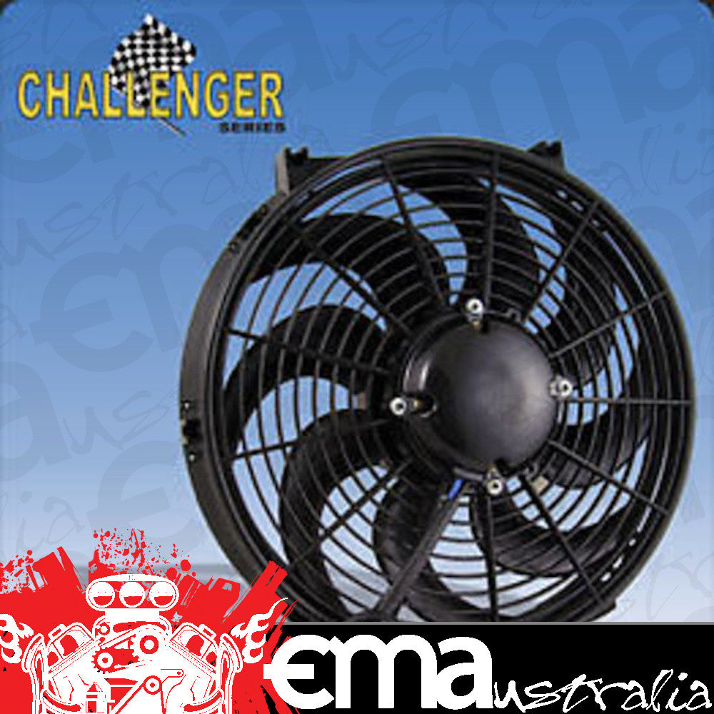 Maradyne MAMRC136K Challenger 13" Electric Radiator Fan Marmc136K