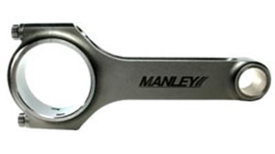 Manley 15051R-8 Manley Connecting Rod-SBC LS1 6.125 H TUFF