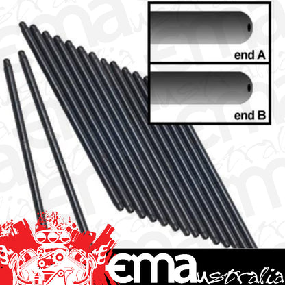 Manley 25715-16 Manley Pushrod, 4130 5/16 7.950