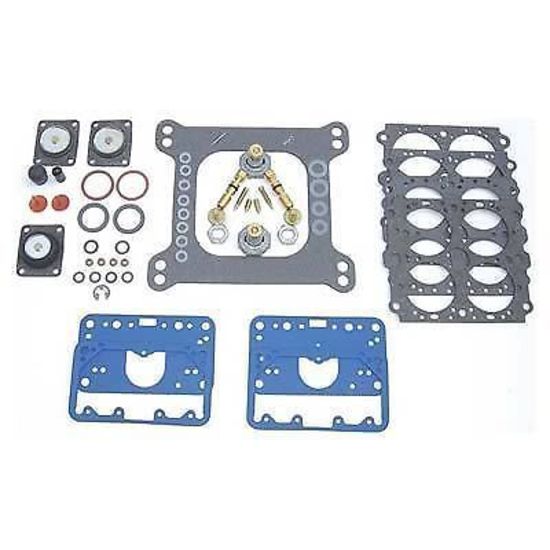 AED AED4150A Ultimate Performance Holley 4150 Alcohol Carbureter Rebuild Kit