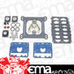 AED AED4150A Ultimate Performance Holley 4150 Alcohol Carbureter Rebuild Kit
