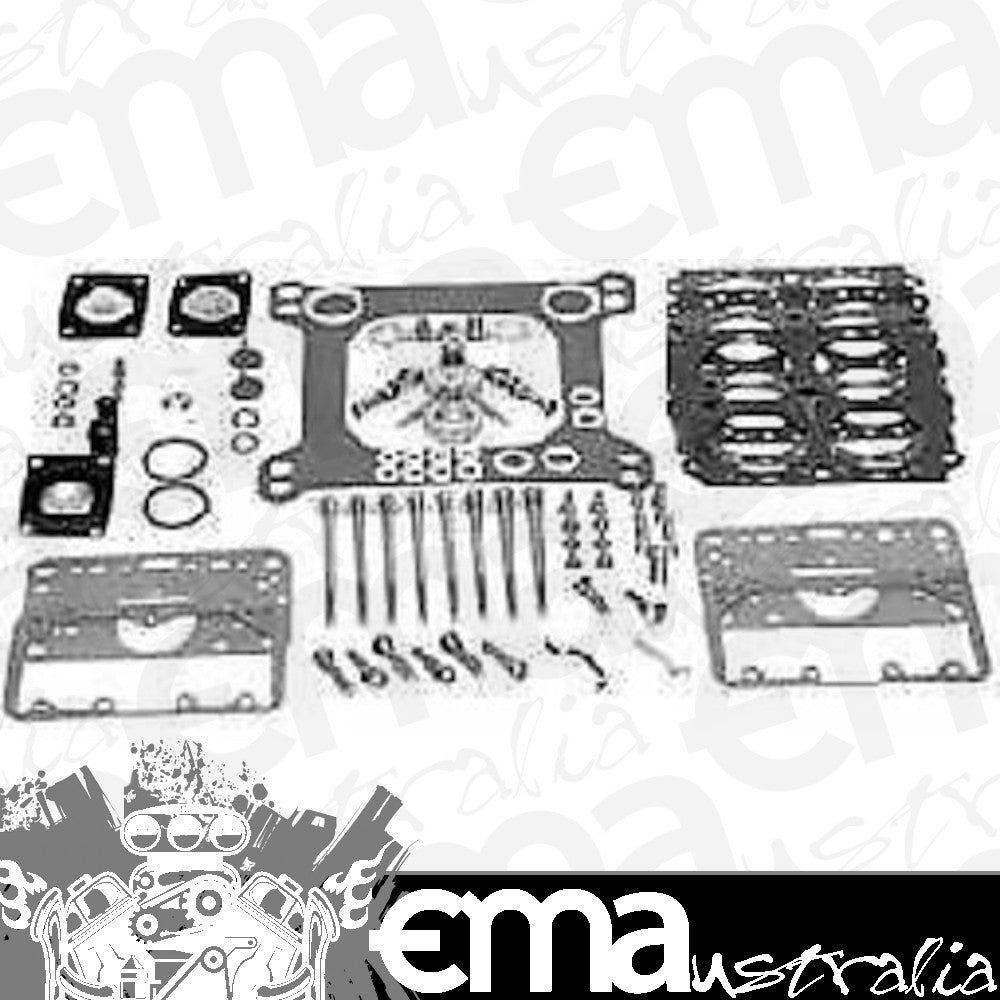 AED AED41601 Pro-Series Holley 4160 Carbureter Rebuild Kit