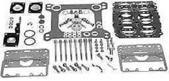 AED AED41601 Pro-Series Holley 4160 Carbureter Rebuild Kit