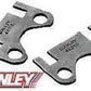 Manley 42356-8 Manley Pushrod Guide Plate, SBC 3/8