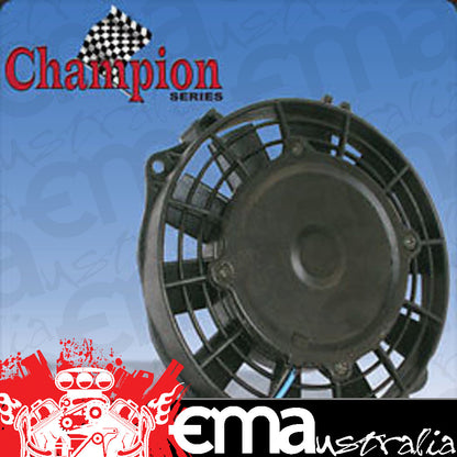 Maradyne MARM073K Champion 7" Electric Radiator Fan