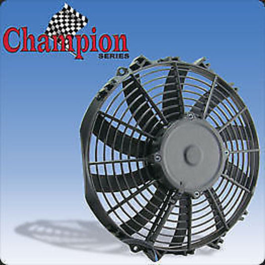 Maradyne MARM103K Champion 10" Electric Radiator Fan Push/Pull 950Cfm@7.9 Amp