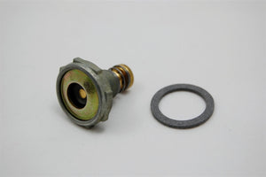 AED AED5065 Holley Carburetor High Flow Power Valve 6.5 In Hg