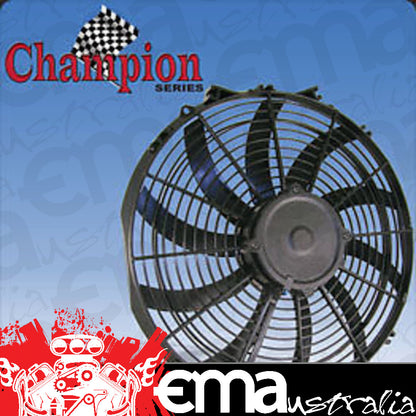 Maradyne | MARM146K | Champion 14" Electric Radiator Fan