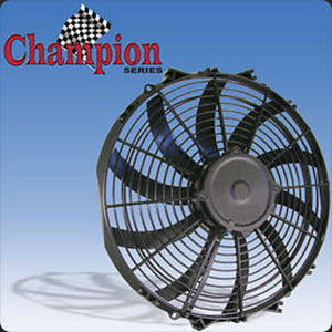 Maradyne MARM146K Champion 14" Electric Radiator Fan