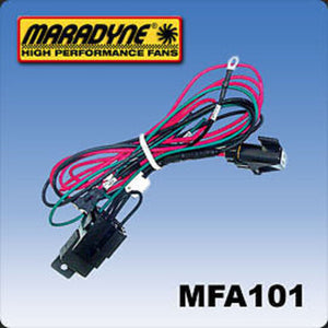 Maradyne MARMA101 Air Conditioner Fan Wiring Harness